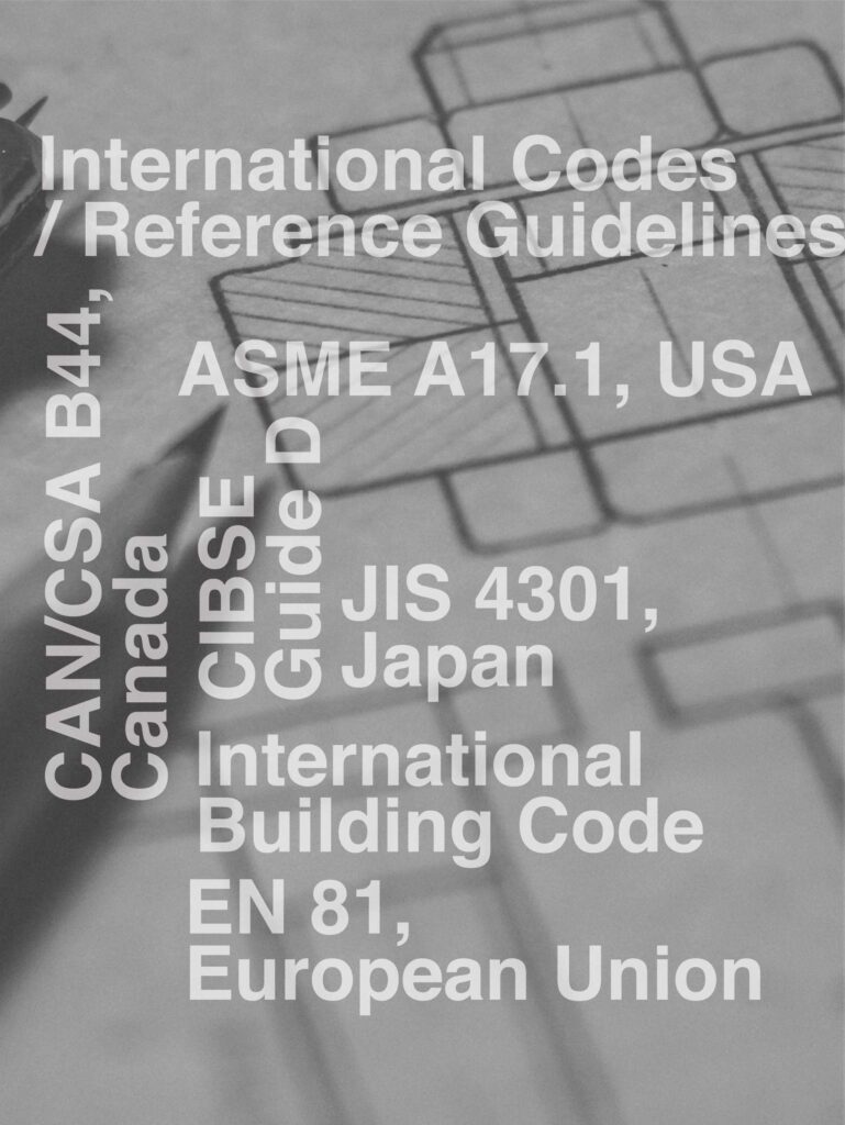 international codes